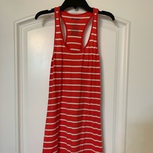 Women’s old navy racer back dress